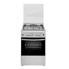 MAXI 4-Burner Cooker Glass Inox  