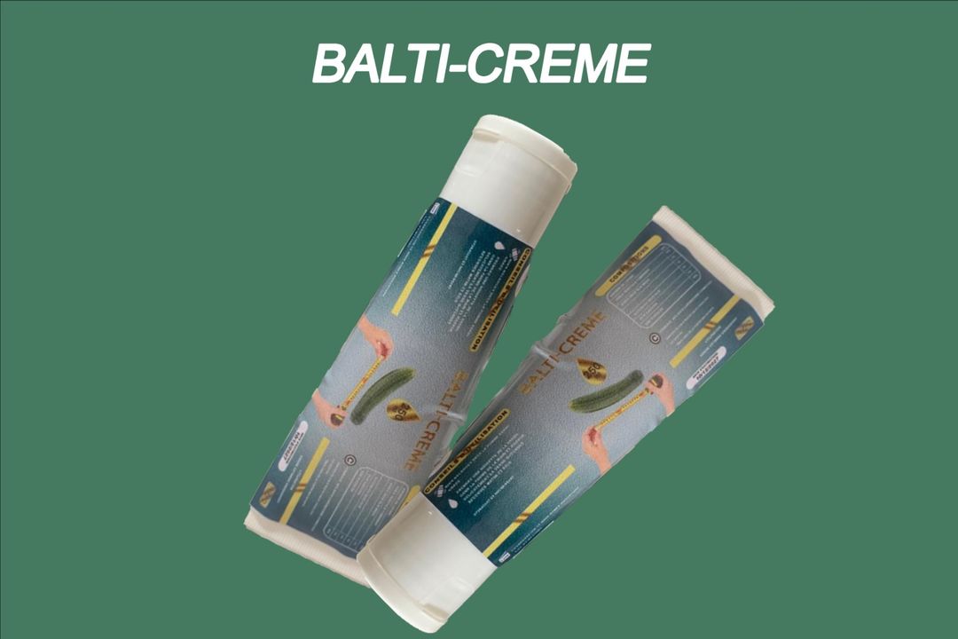 Balti Crème