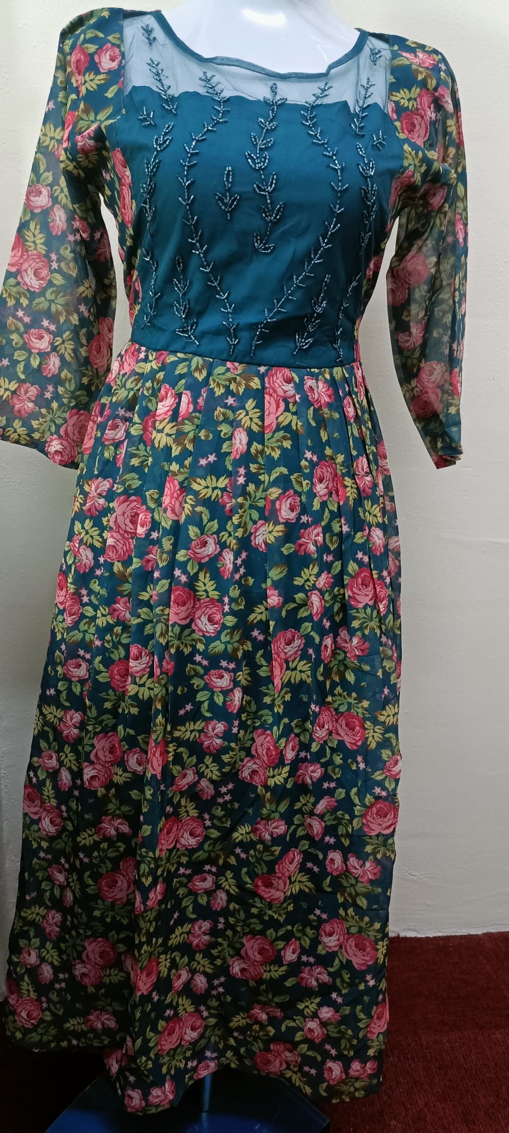 Georgette Party Wear