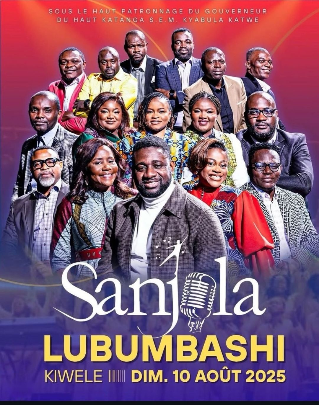 Sanjola 2025