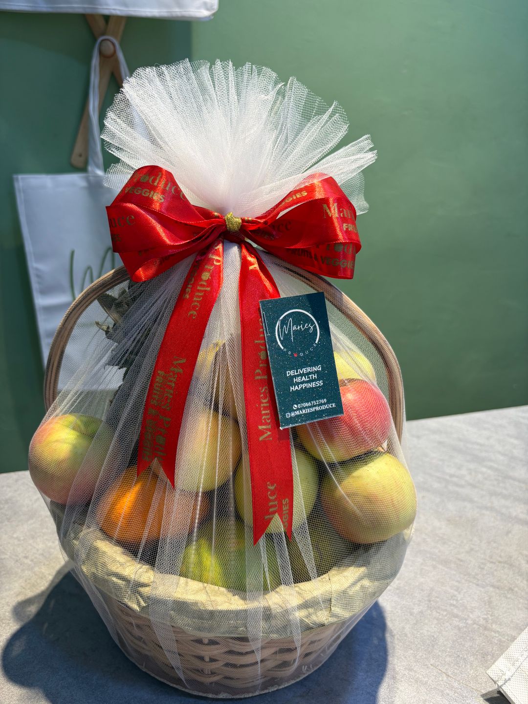 Fruité luxe