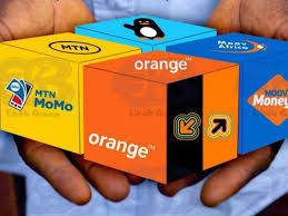 Transfert Orange/Mtn/Moov money vers Wave (2%)