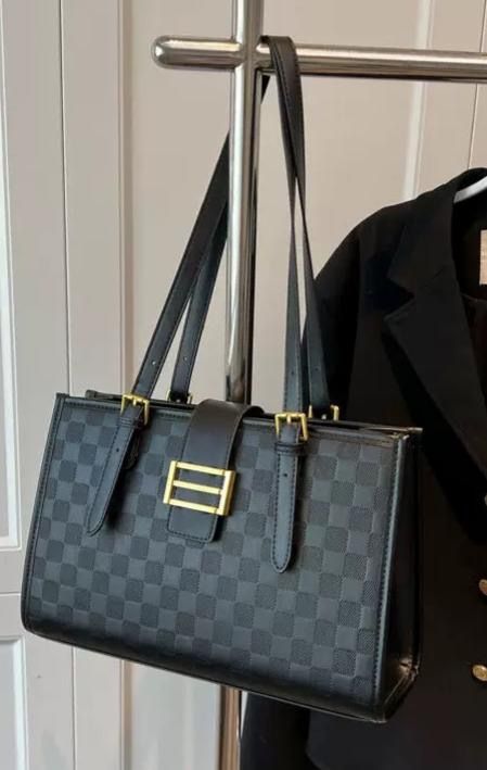  Luxe MIDI bag (black)