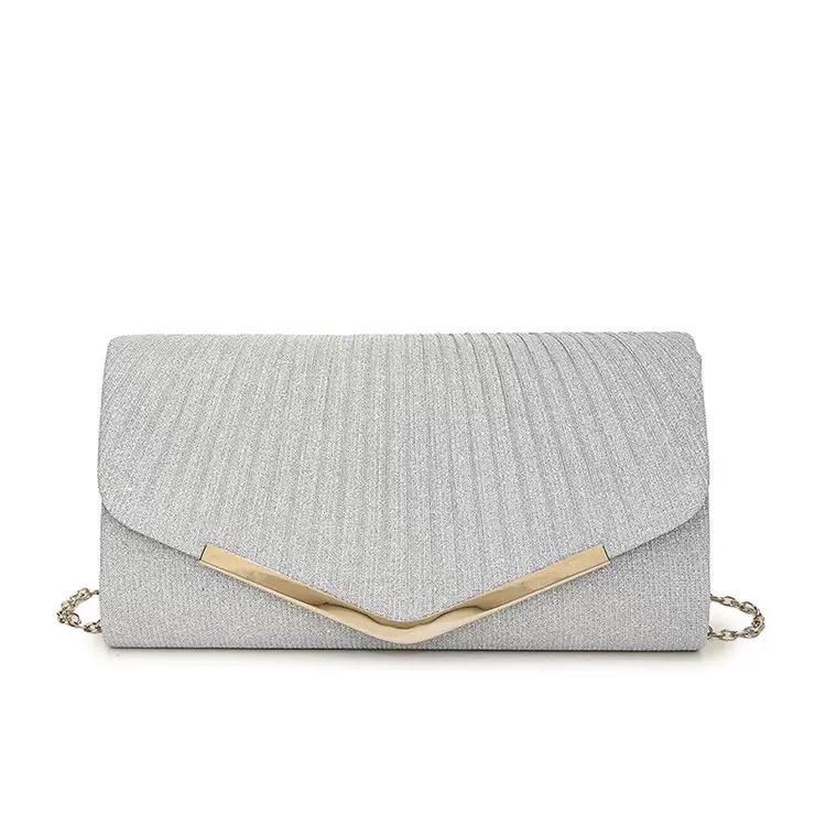 The Shine Purse (Silver)