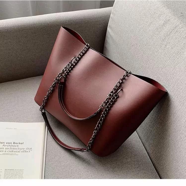 Bloom Carry Bag (Burgundy)