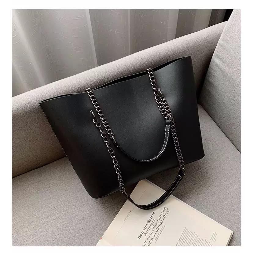 Bloom Carry Bag(Black)