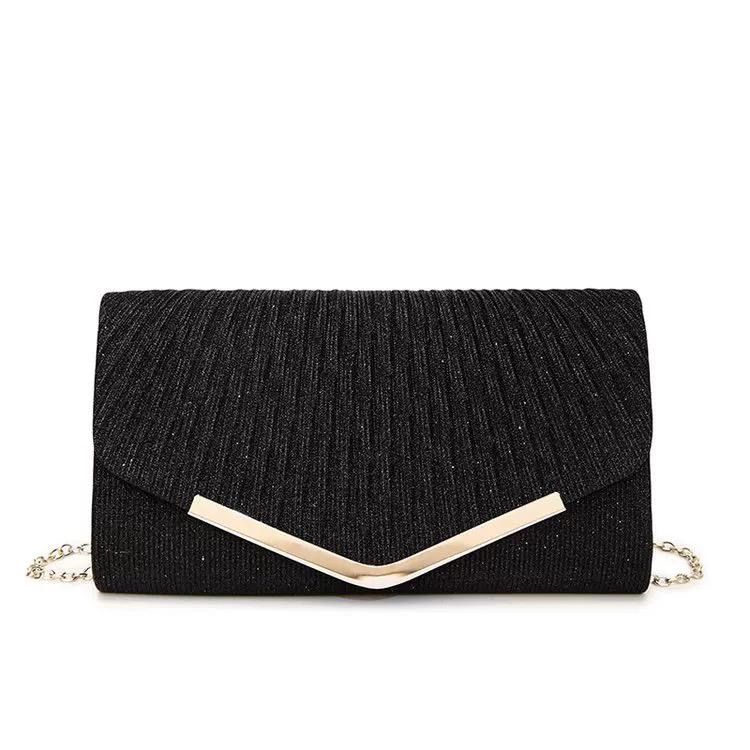 The Shine Purse(Black) 
