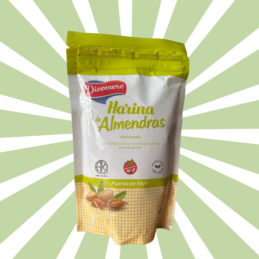 Harina de Almendras sin TACC 200 gr