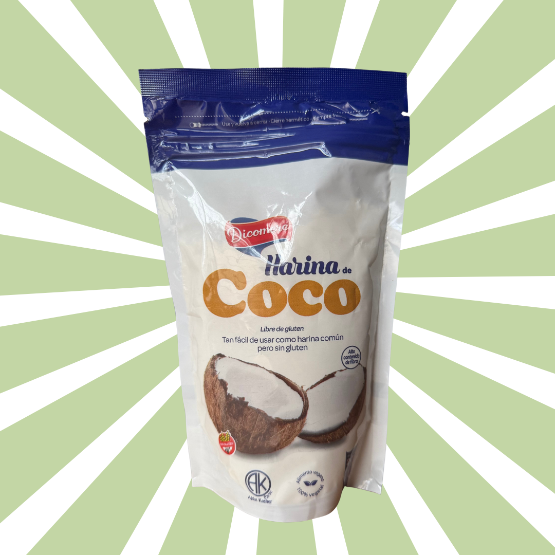 Harina de Coco sin TACC 200 gr