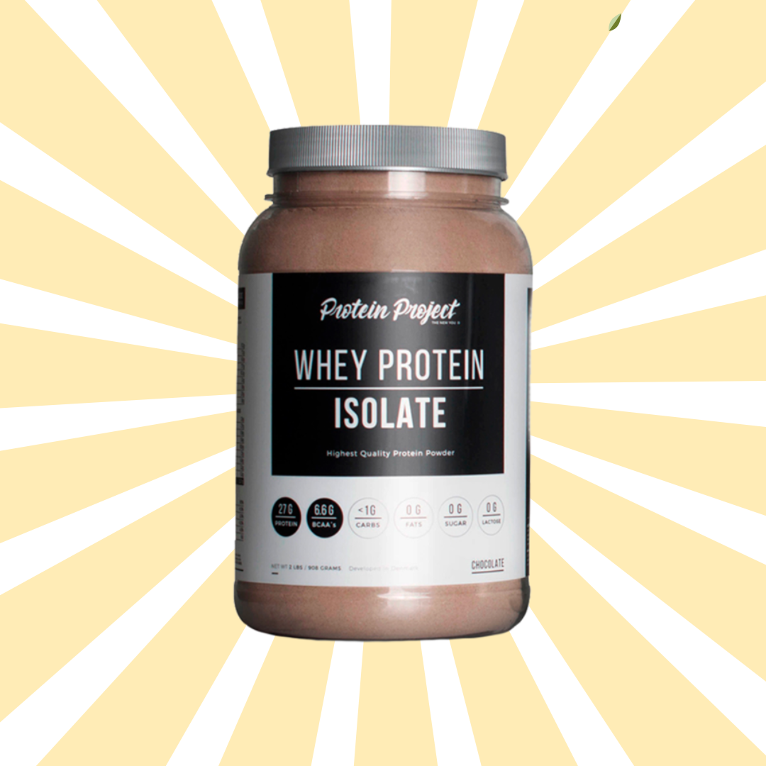 Proteína Natural Sabor Chocolate 908 gr