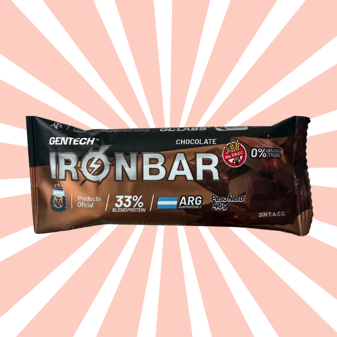 Barra de Proteína Chocolate