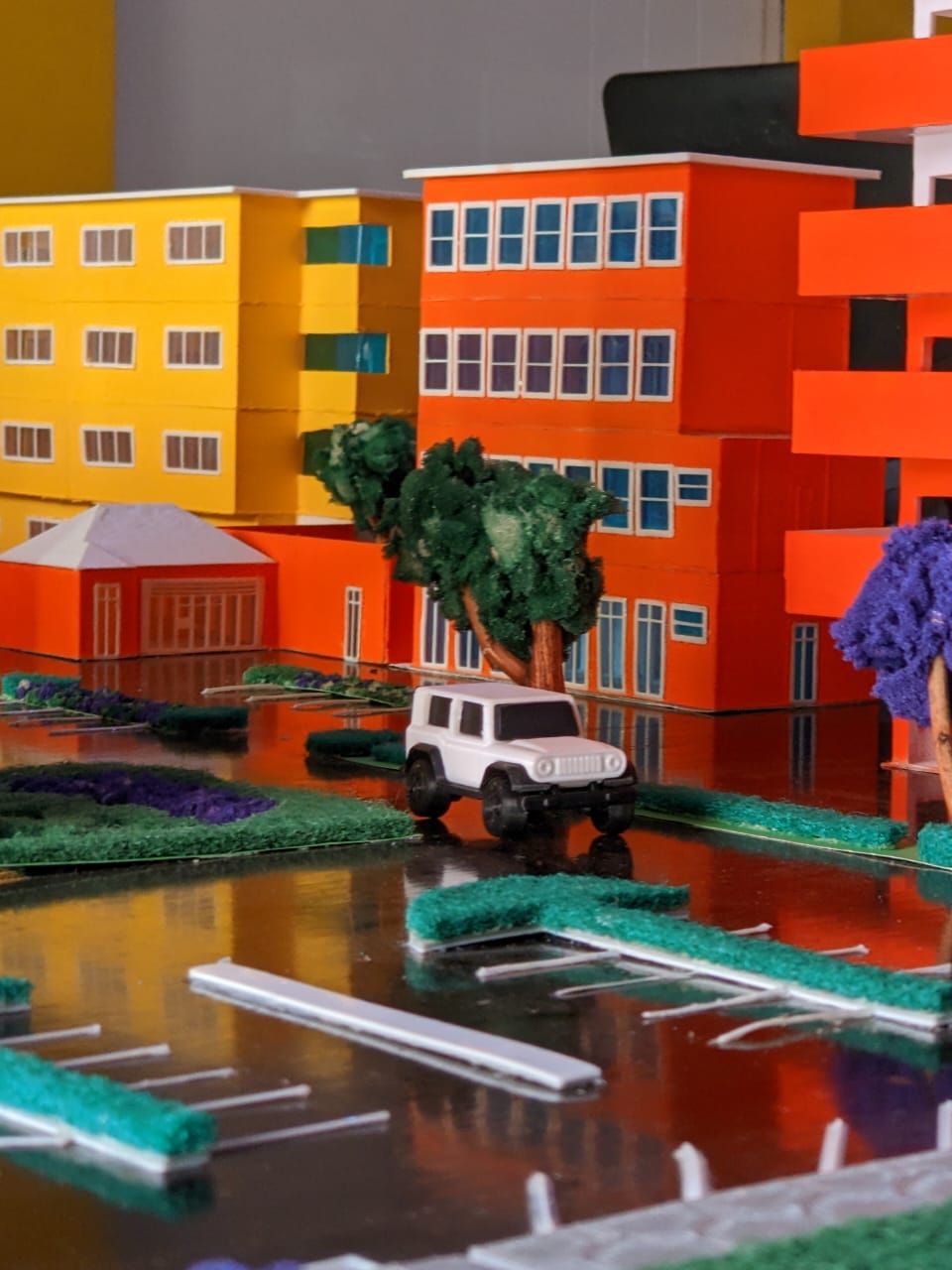 Maquete Arquitetônica