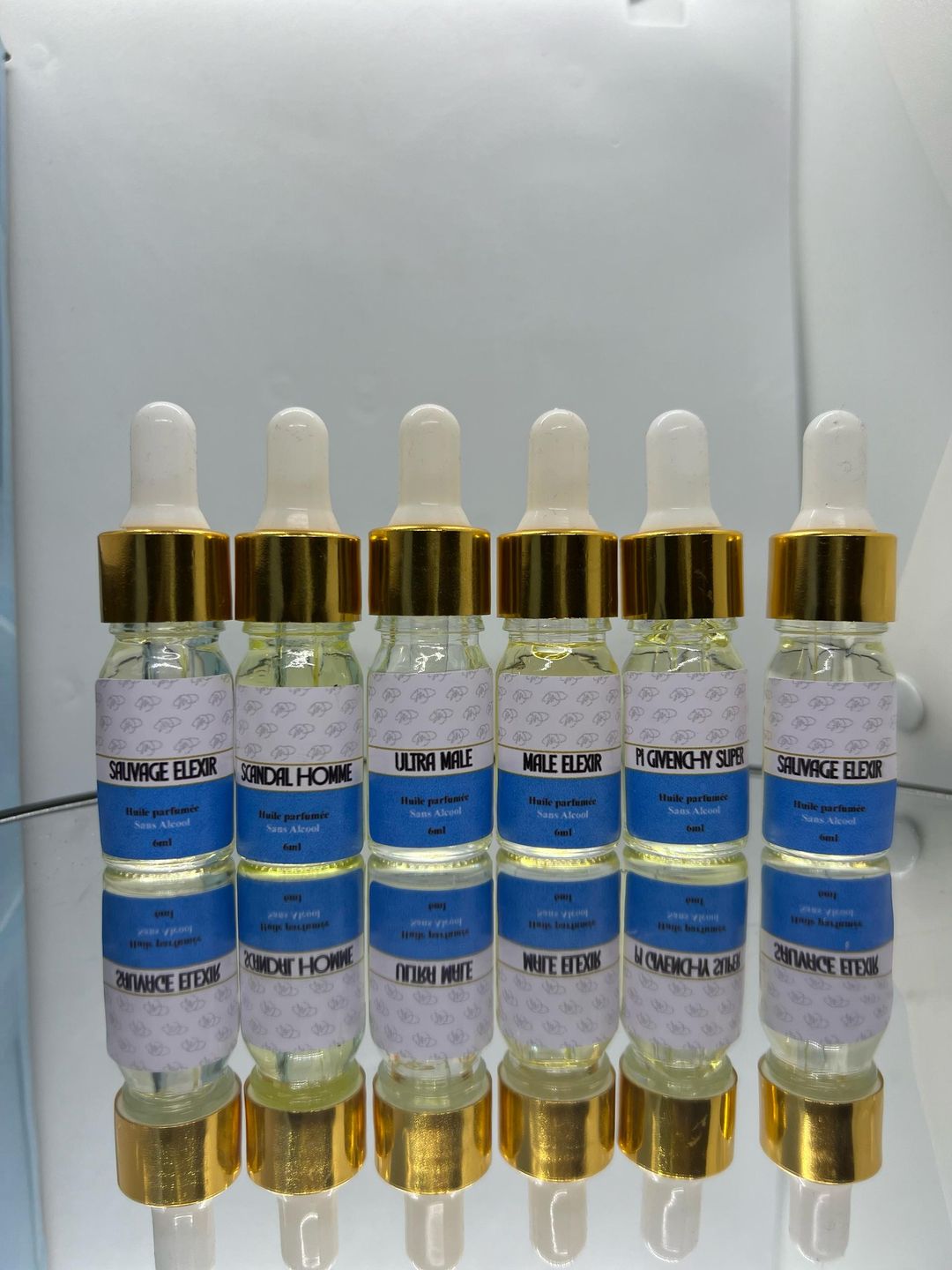 ND FRAGENCE 10 ML