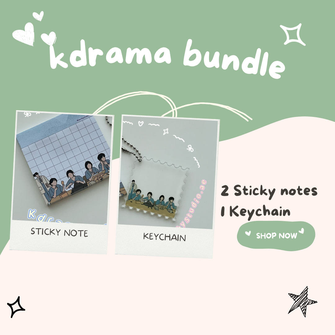Bundle kdrama Resident playbook 