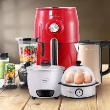 set cooker