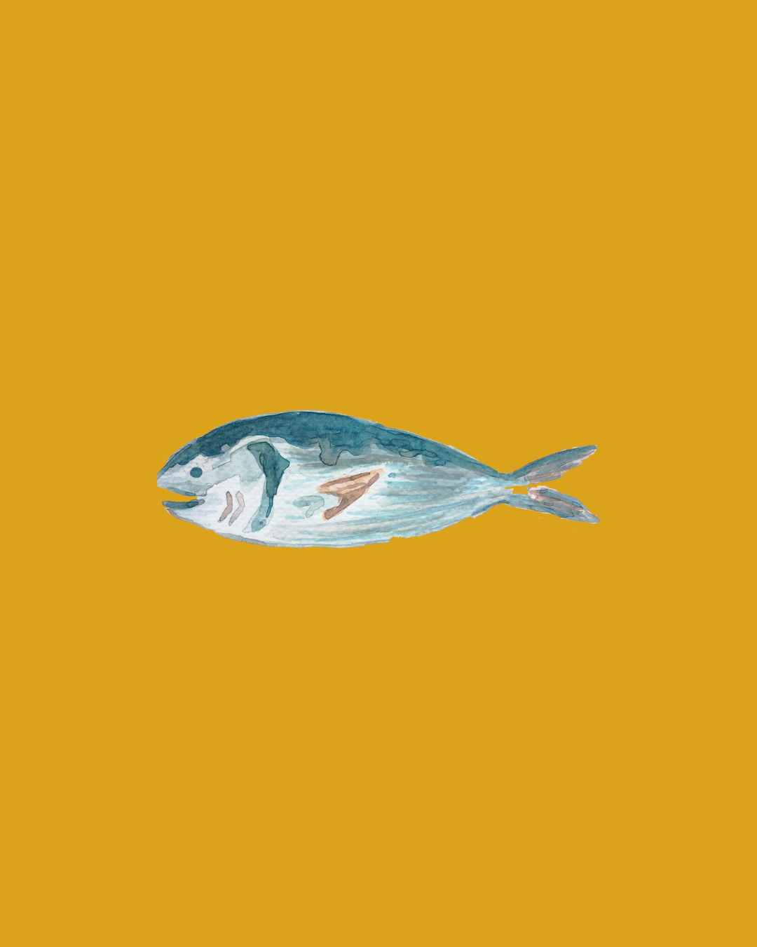 Chinese Celery & Ginger Dory
