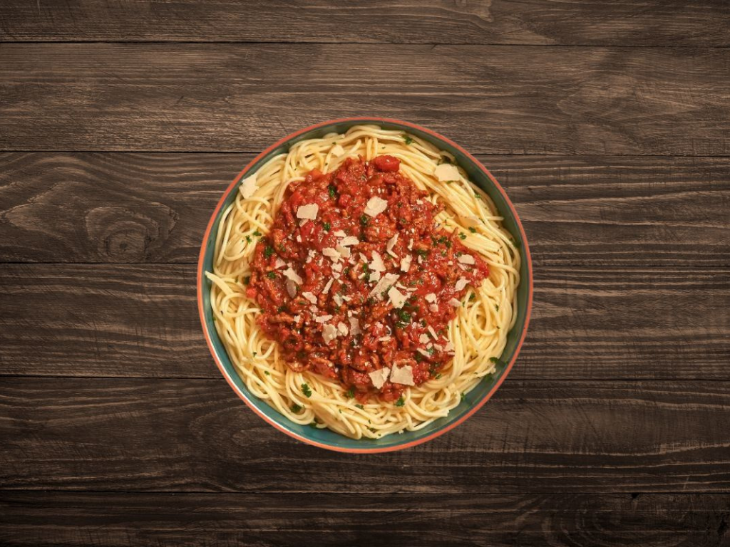 Italian Pasta 🍝🧀