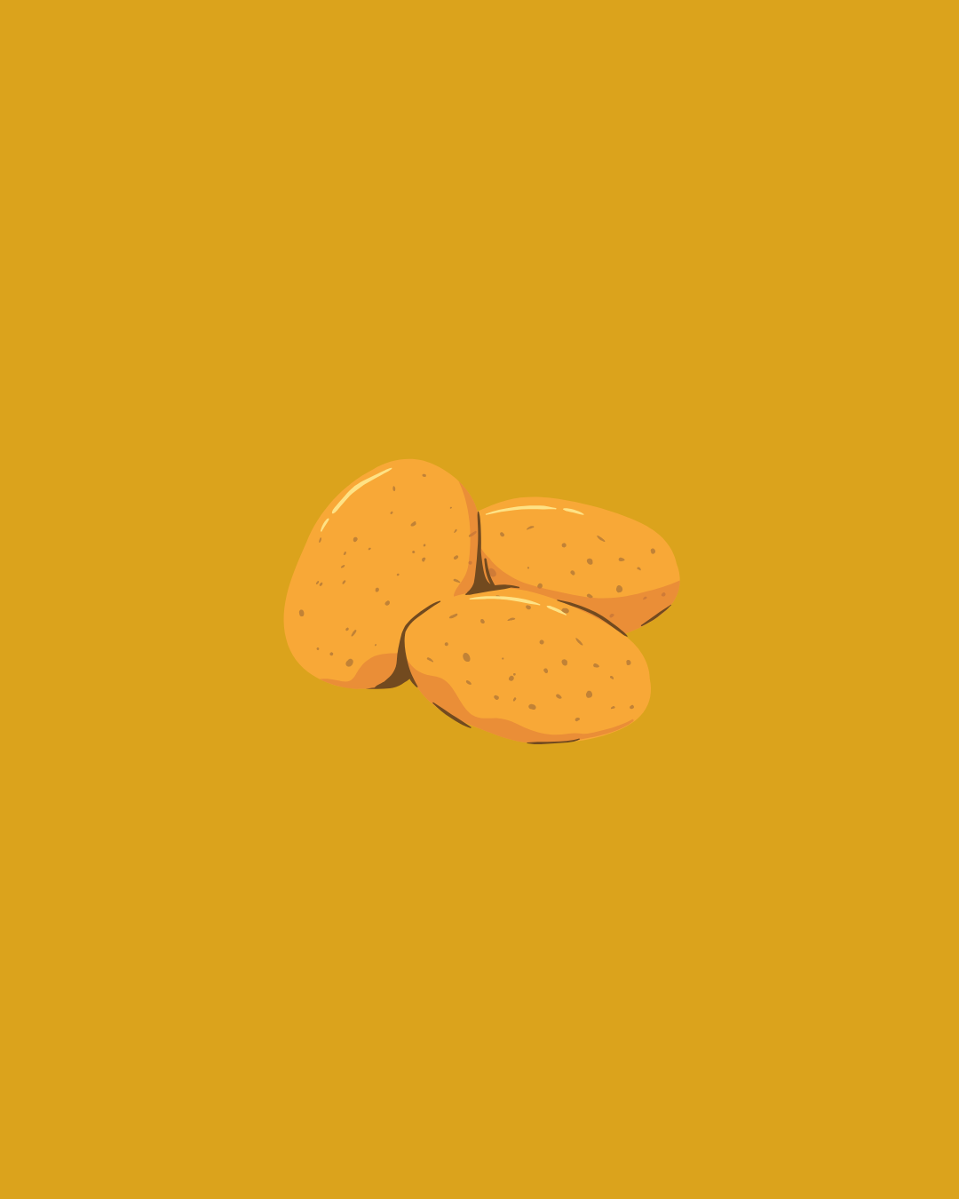 Russet Potato