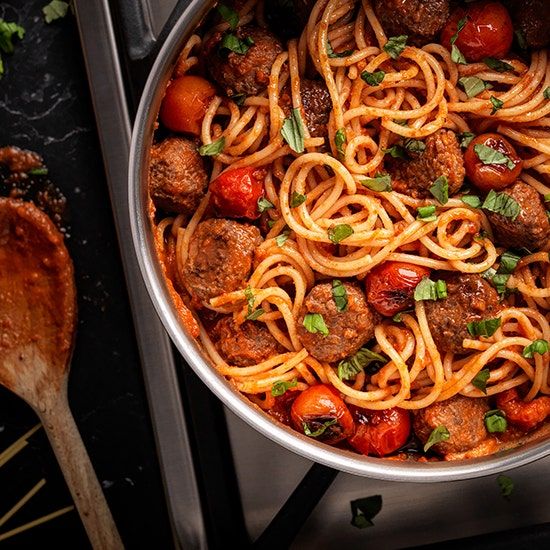 Spaghetti