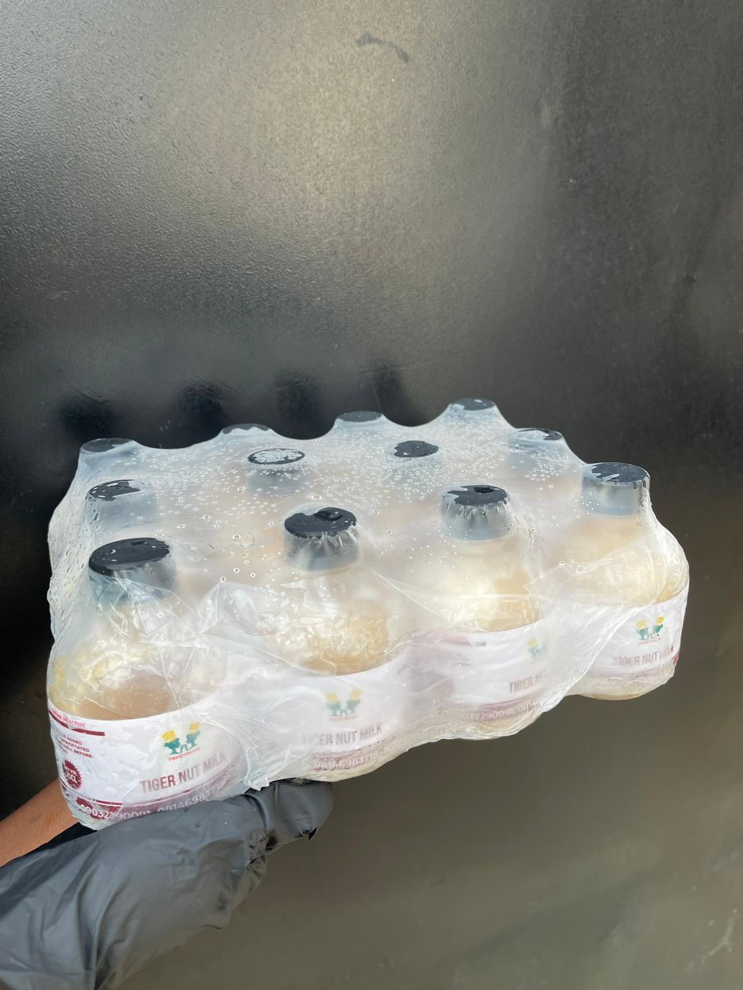 Tigernut milk