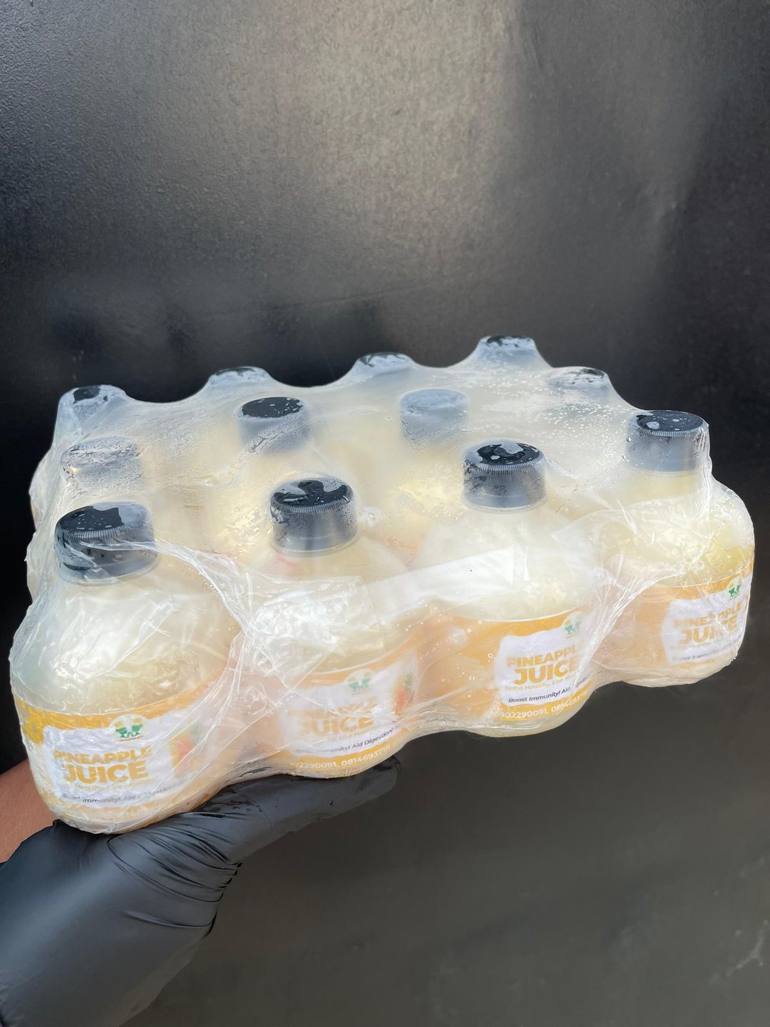  pineapple juice