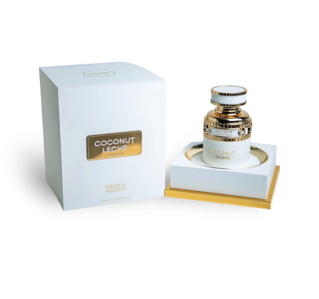 Coconut Leche by French Avenue