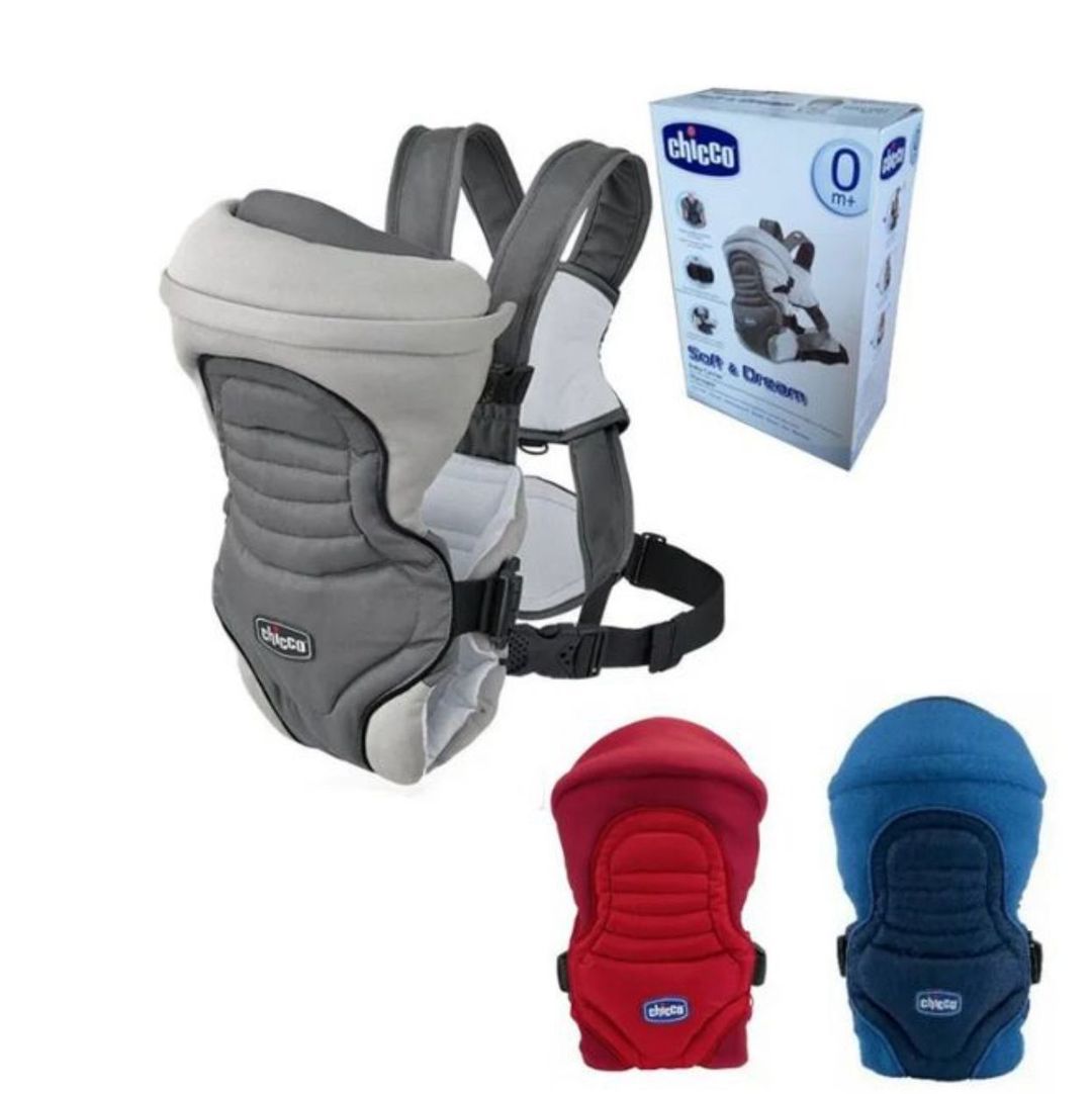 Porte-bébé Chicco – Soft & Dream (0 mois +)_article_N°:AHB_0002