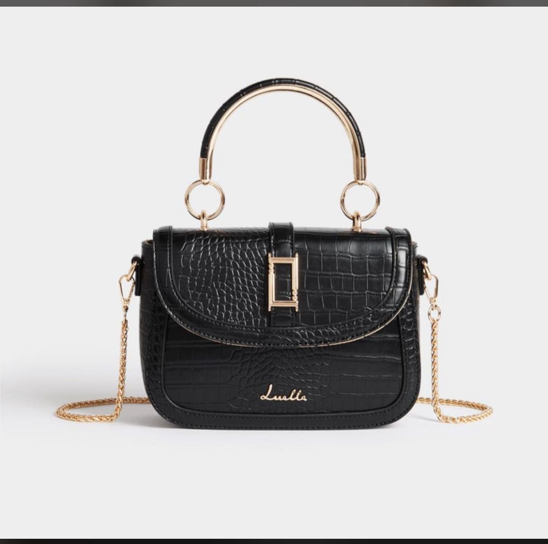 Fashion Bag – Black