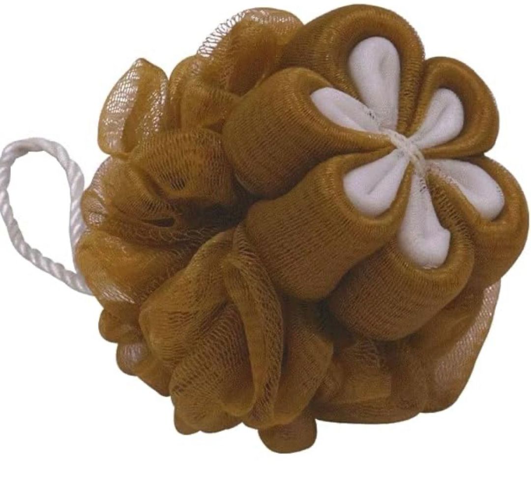 Fleur de Douche Éponge – Filet Mousseur avec Corde_article_N°:AHB_0013