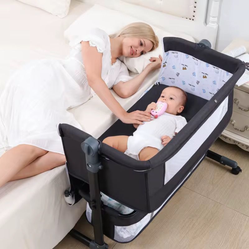 Lit Cododo Bébé – Réglable & Sécurisé_article_N°:AHB_0014