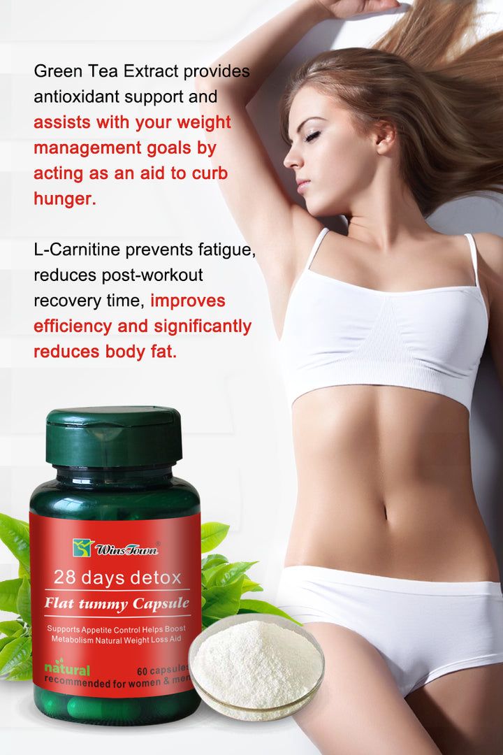 28 DAYS DETOX 