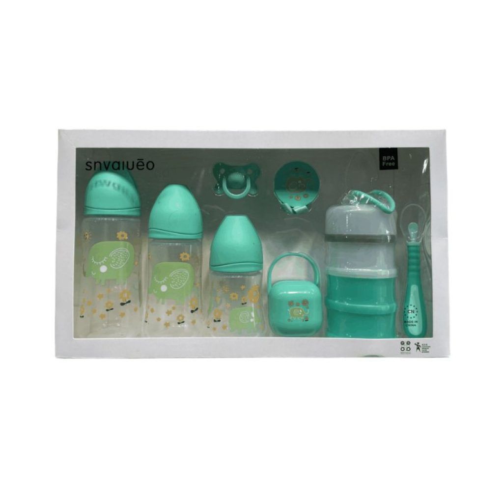 Coffret Biberons et Accessoires Bébé – Set 10 pièces_article_N°:AHB_0025