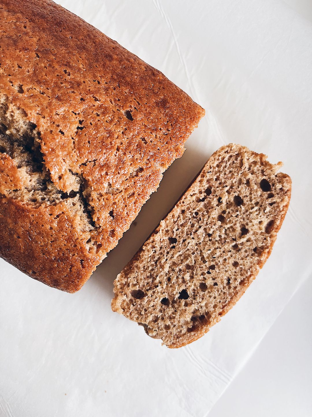 The Classic Banana Loaf