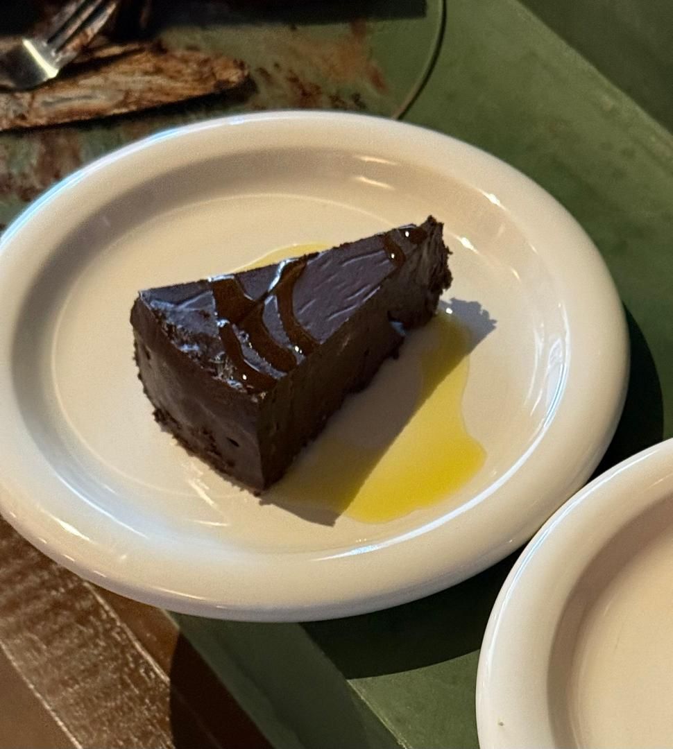 Chocolate Dream Cake