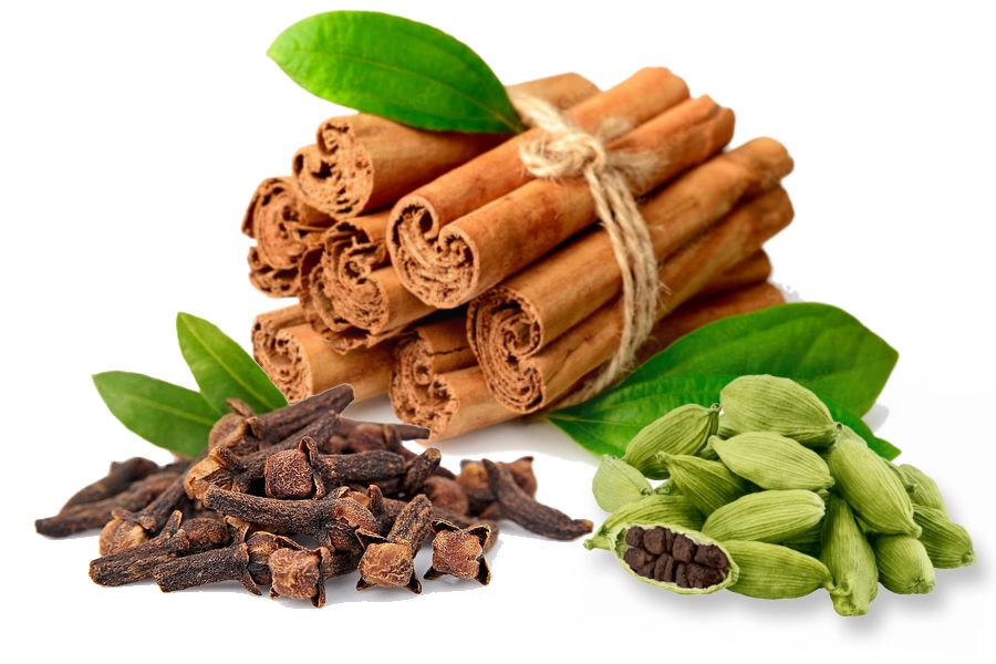 Cinnamon/Cloves/Enasal