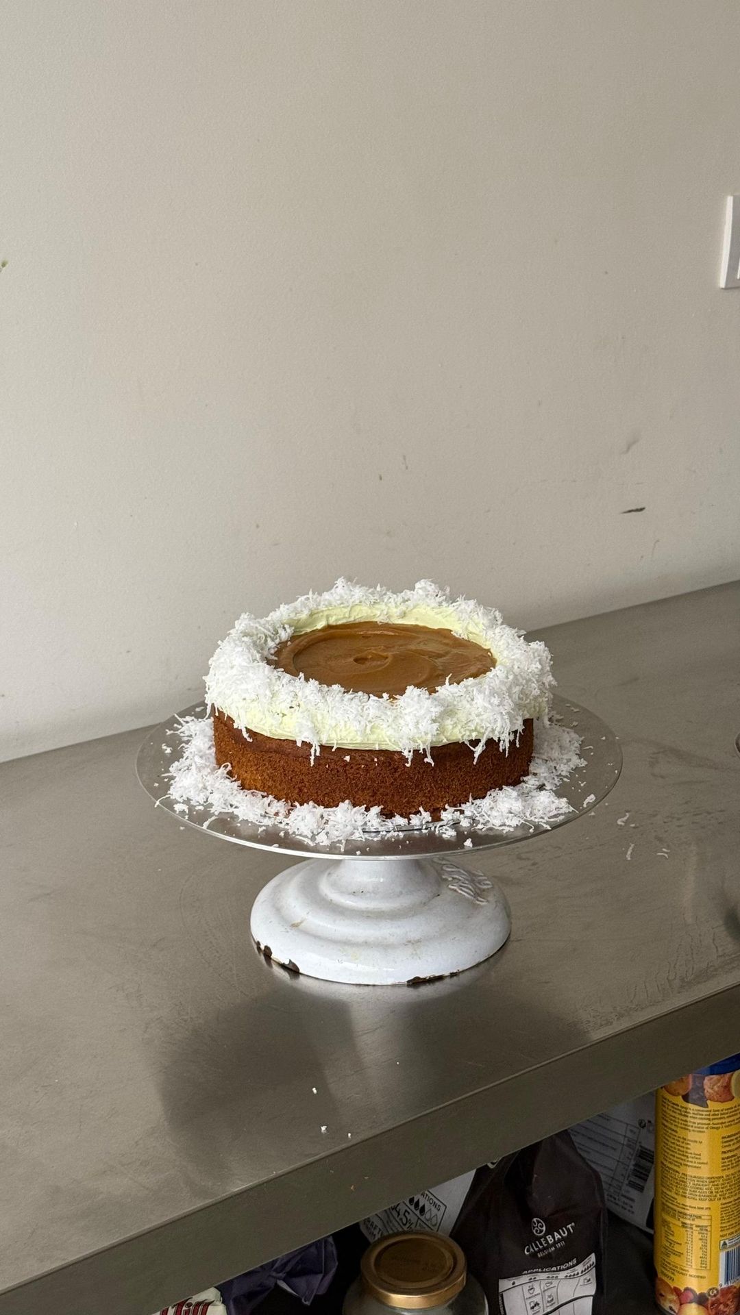 Onde Onde Cake