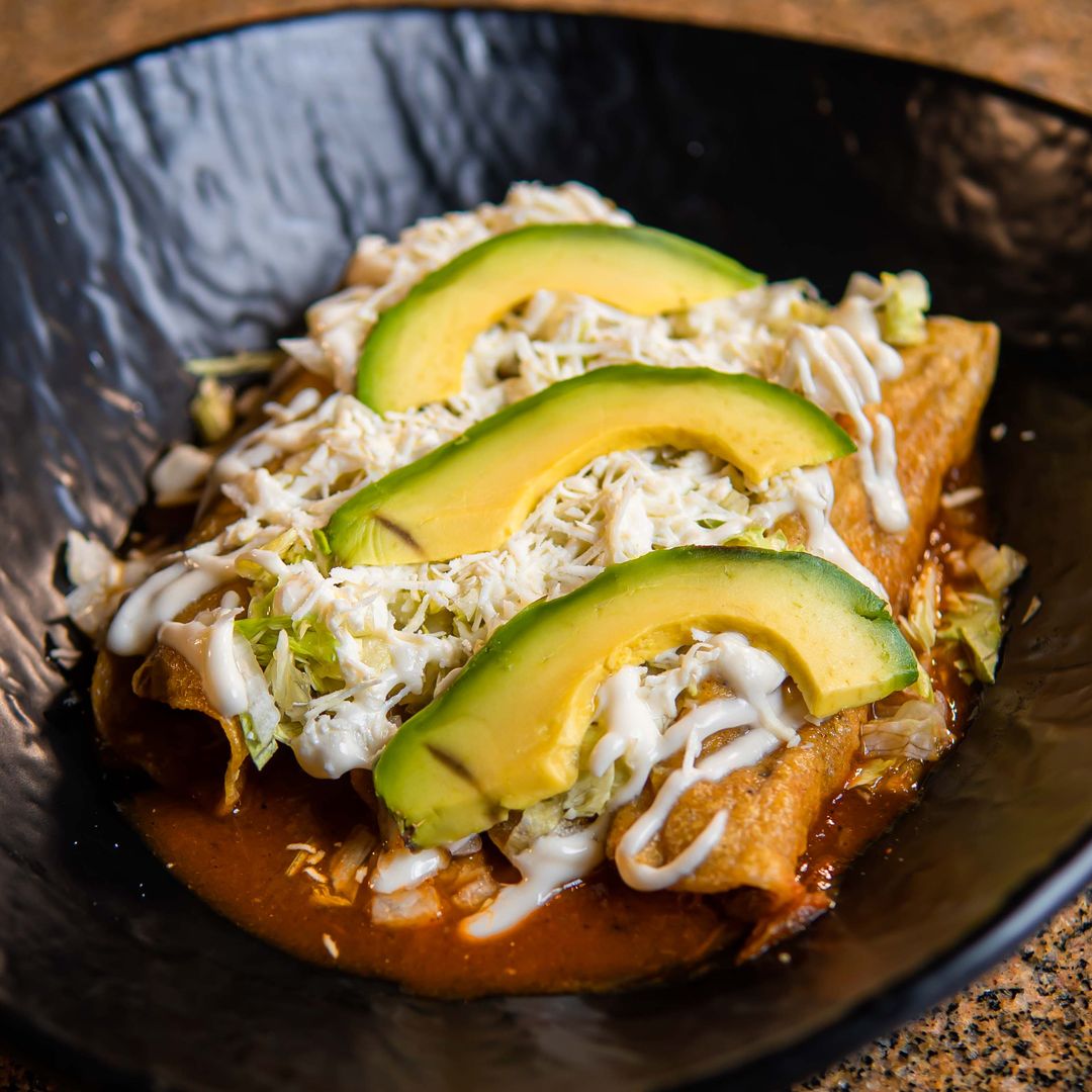 Tacos Dorados Ahogados