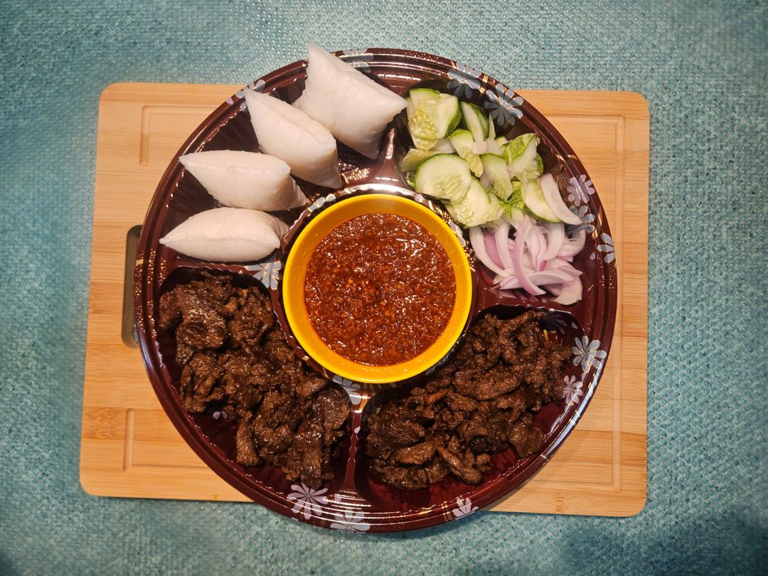 Satay combo set