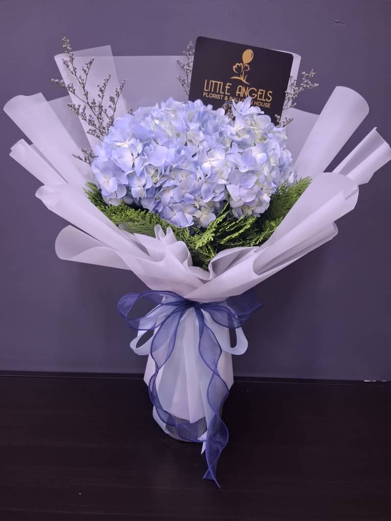 Hydrangea Bouquet