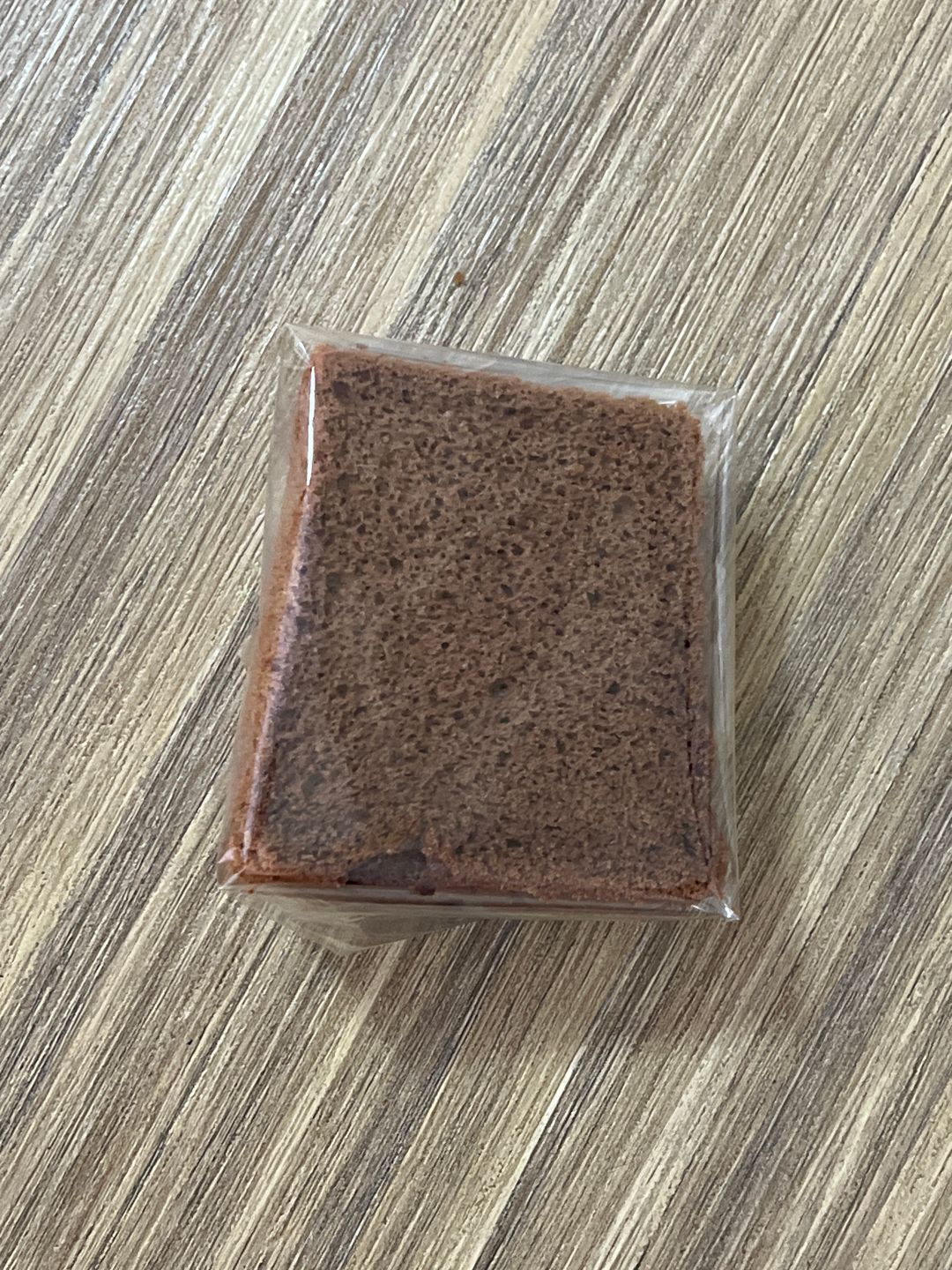 Chocolate Chiffon