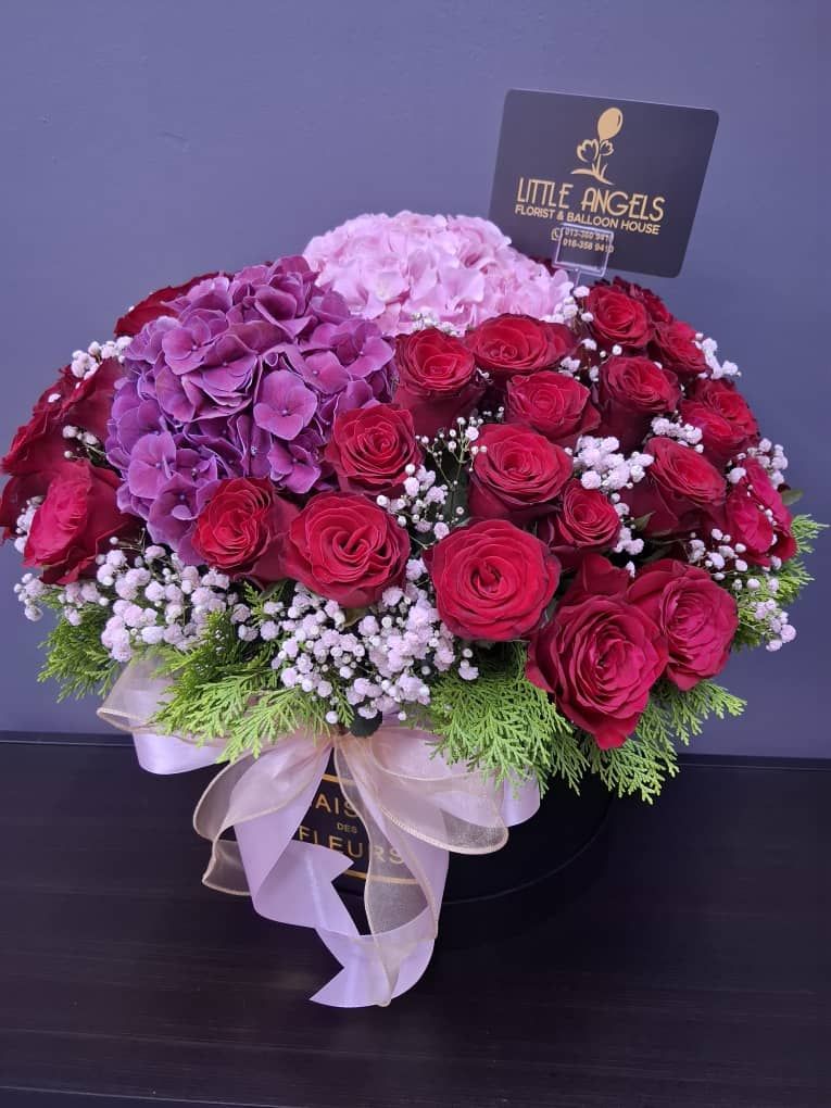 Premium Bloom Box