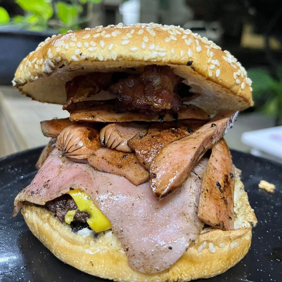 Hamburgesa carnivora