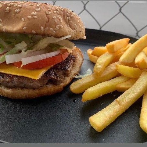 Hamburgesa TNT