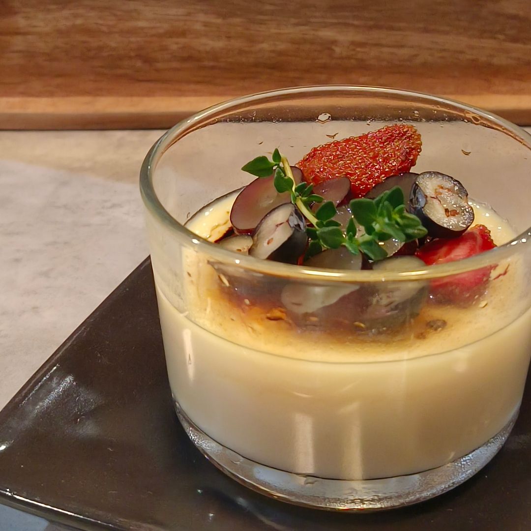 Crème  Caramel Pudding