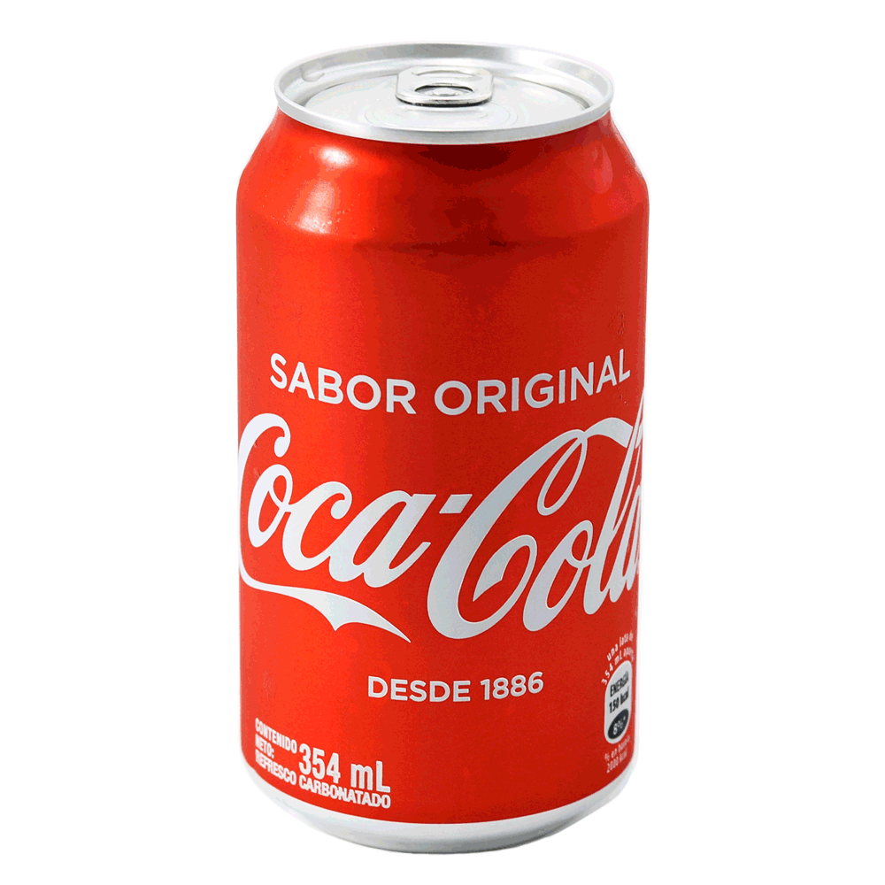 Coca regular
