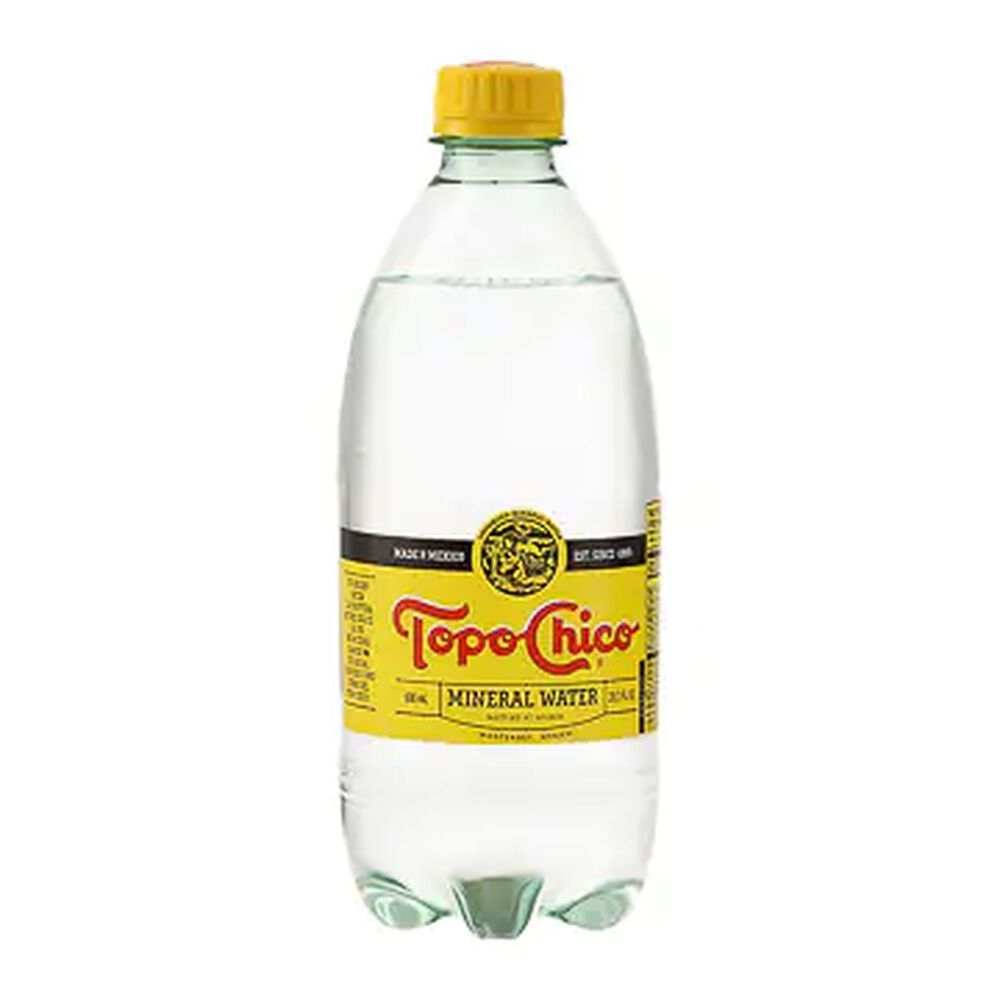 Agua mineral