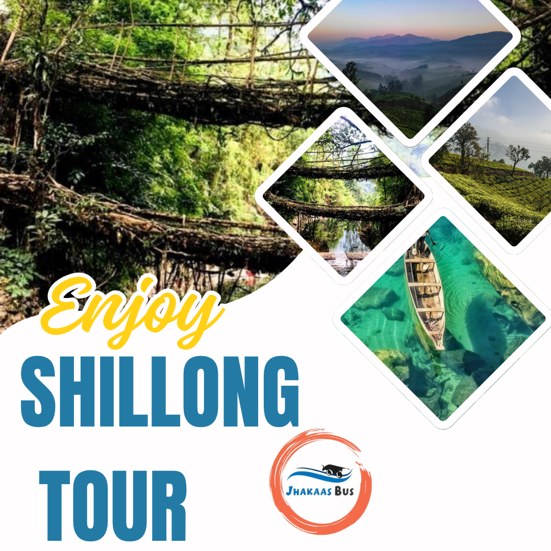 Shillong Tour 
