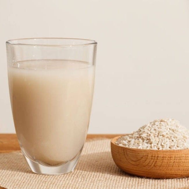 Agua de arroz chica