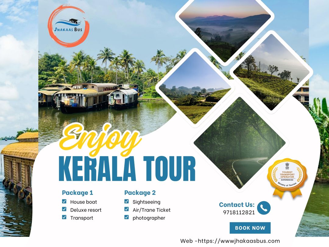 Kerala Tour