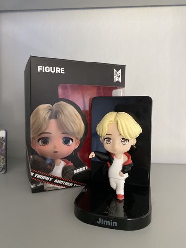Tiny Tan Jimin Micdrop